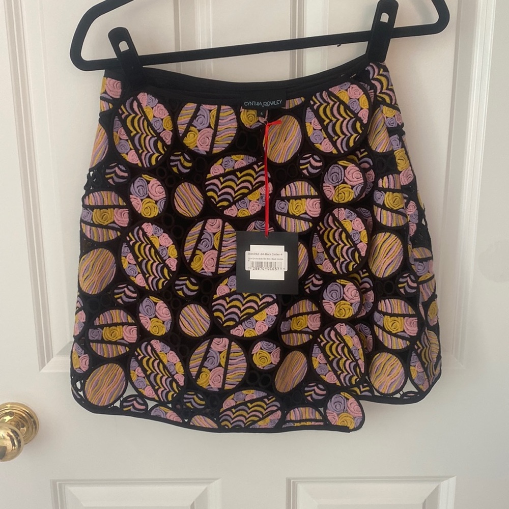 Cynthia Rowley Wrap Skirt